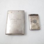 627 4357 CIGARETTE CASE